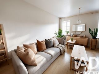  Appartement � vendre 4 pi�ces 74 m�