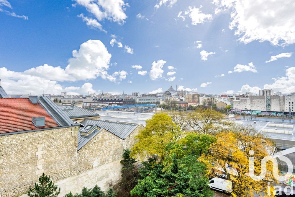 � vendre  Appartement Paris 19
