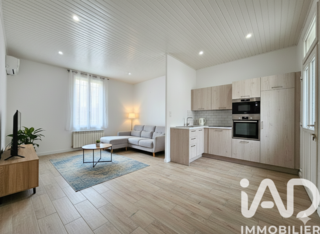  Maison � vendre 3 pi�ces 60 m�