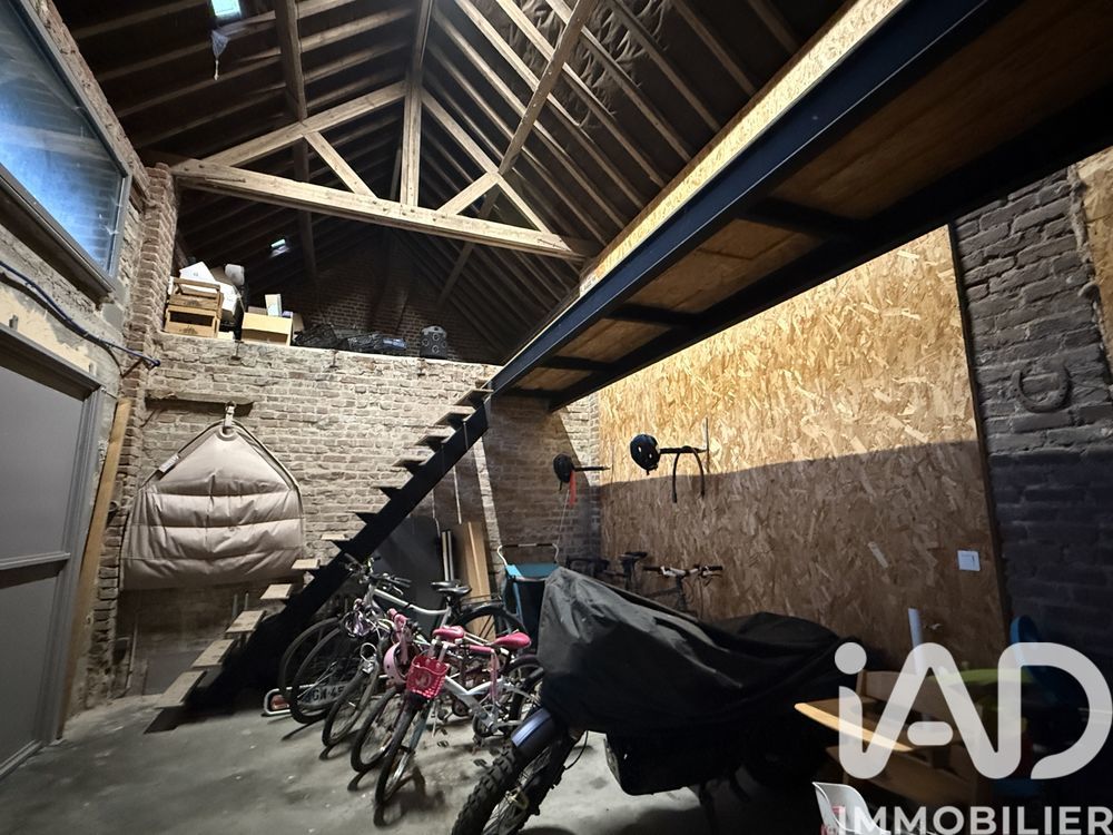 � vendre  Maison Radinghem-en-Weppes (59320)