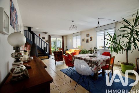   Vente Maison/villa 6 pi�ces Maison - 6 pi�ce(s) - 134 m�