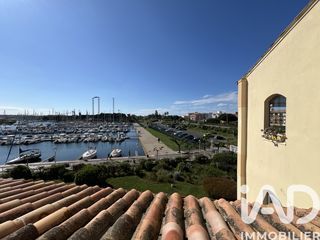  Appartement � vendre 1 pi�ce 24 m�