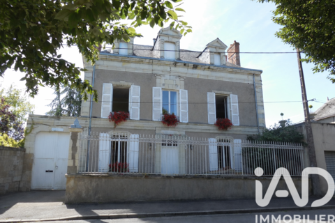   Vente Maison/villa 5 pi�ces Maison - 5 pi�ce(s) - 240 m�