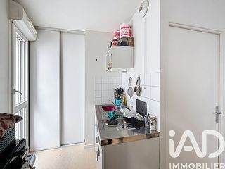  Appartement � vendre 1 pi�ce 18 m�