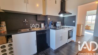  Appartement � vendre 3 pi�ces 59 m�