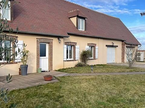   Vente Long�re 7 pi�ces Maison - 7 pi�ce(s) - 185 m�