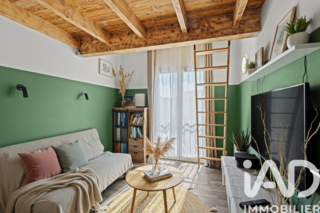  Maison � vendre 4 pi�ces 89 m�