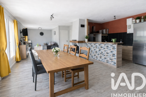   Vente Maison/villa 6 pi�ces Maison - 6 pi�ce(s) - 110 m�
