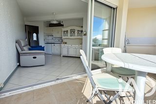  Appartement � vendre 2 pi�ces 34 m�