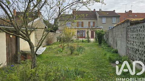   Vente Maison/villa 7 pi�ces Maison - 7 pi�ce(s) - 144 m�