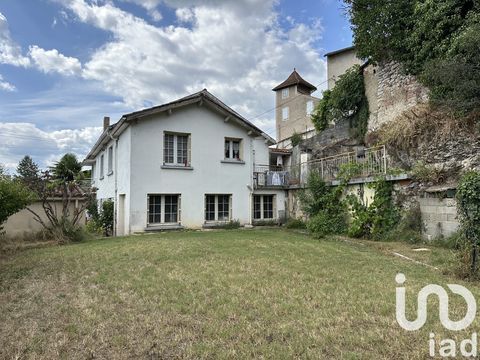   Vente Maison/villa 8 pi�ces Maison - 8 pi�ce(s) - 186 m�