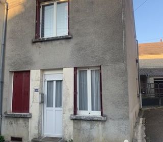  Maison � vendre 2 pi�ces 45 m�