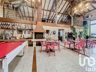  Maison � vendre 10 pi�ces 480 m�