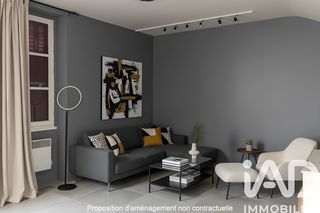  Maison � vendre 6 pi�ces 90 m�