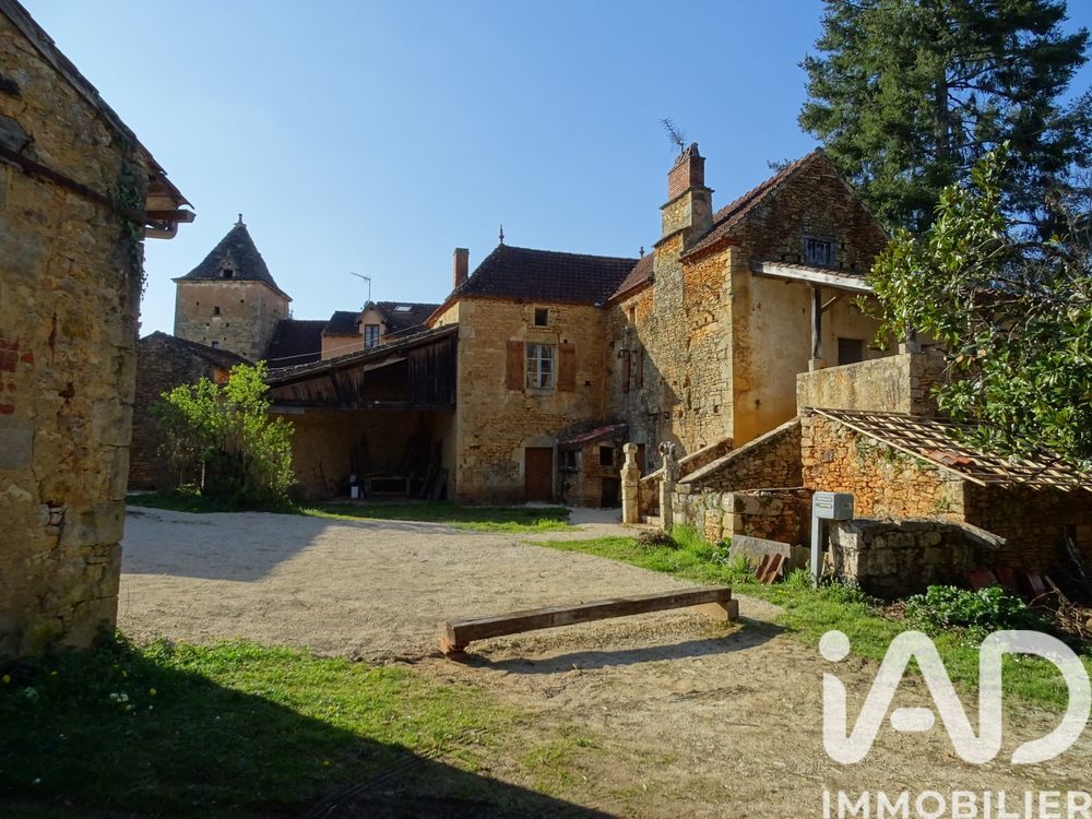 � vendre  Maison Goujounac (46250)