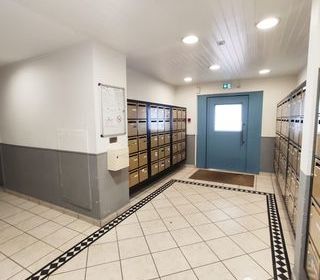  Appartement � vendre 1 pi�ce 20 m�