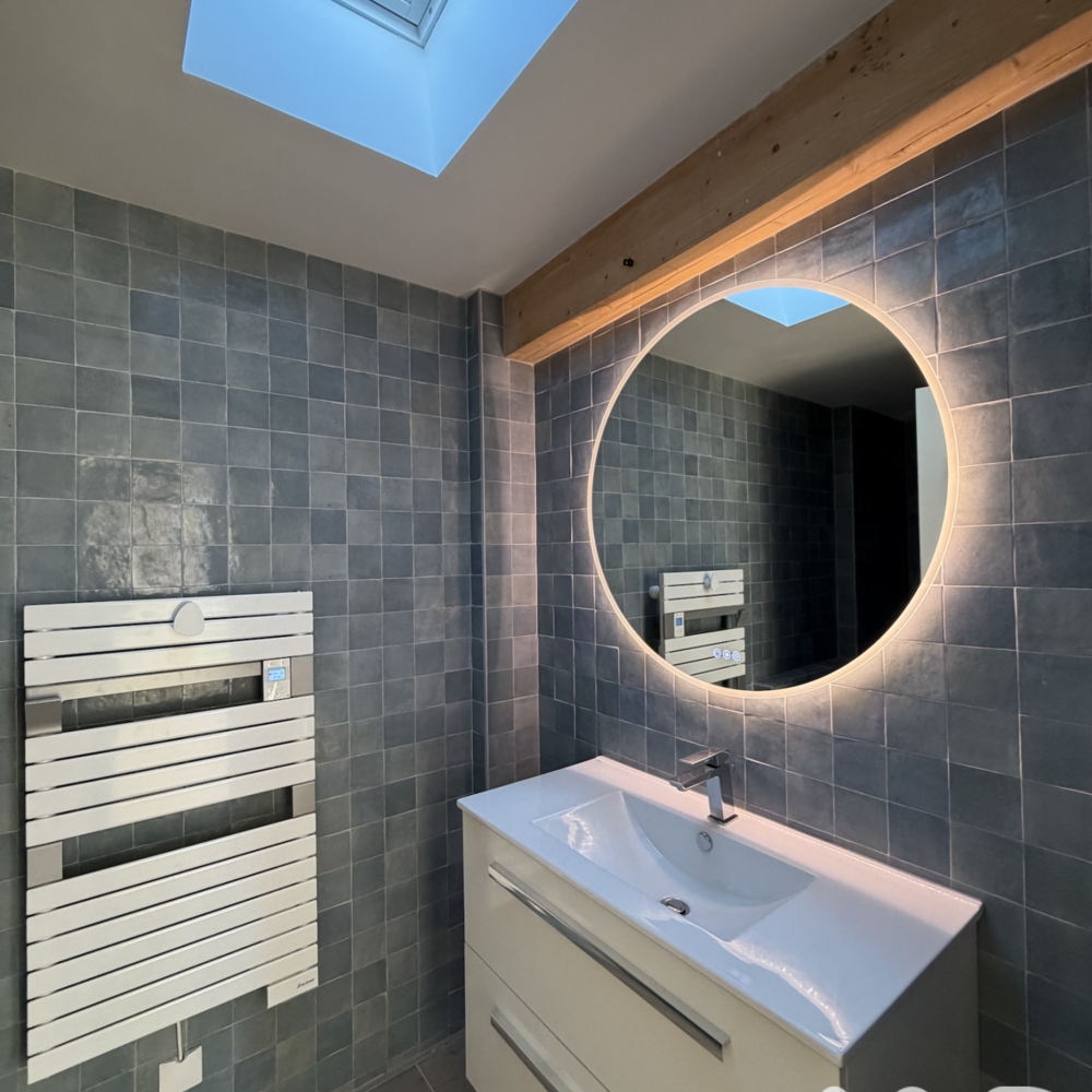 � vendre  Maison Tourg�ville (14800)