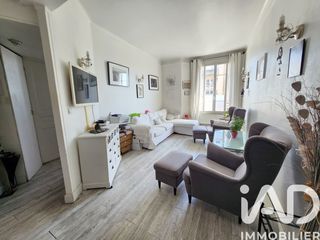  Appartement � vendre 3 pi�ces 61 m�