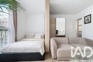  Appartement � vendre 1 pi�ce 27 m�