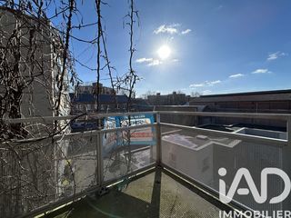  Appartement � vendre 2 pi�ces 44 m�