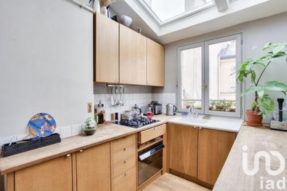 � vendre  Appartement Paris 10