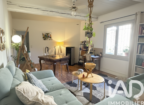   Vente Maison/villa 3 pi�ces Maison - 3 pi�ce(s) - 107 m�