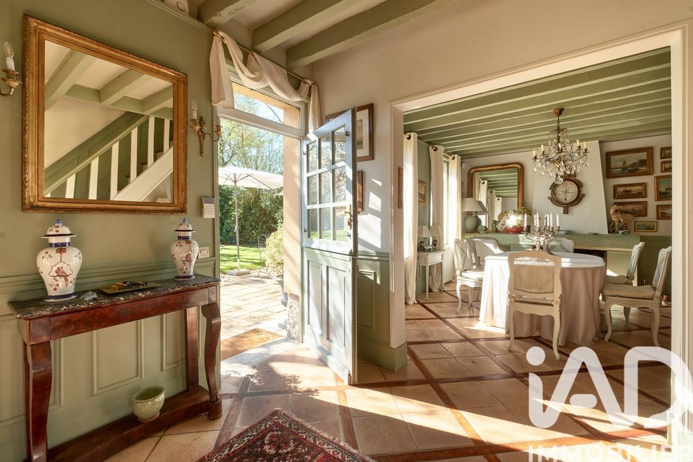 � vendre  Maison Bois-J�r�me-Saint-Ouen (27620)