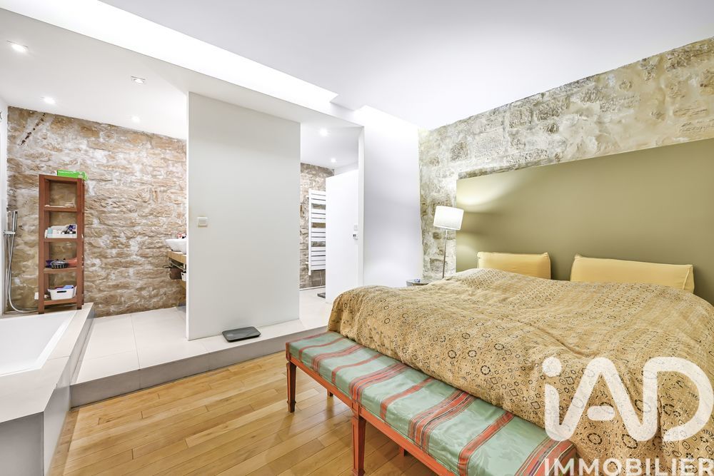 � vendre  Appartement Paris 3