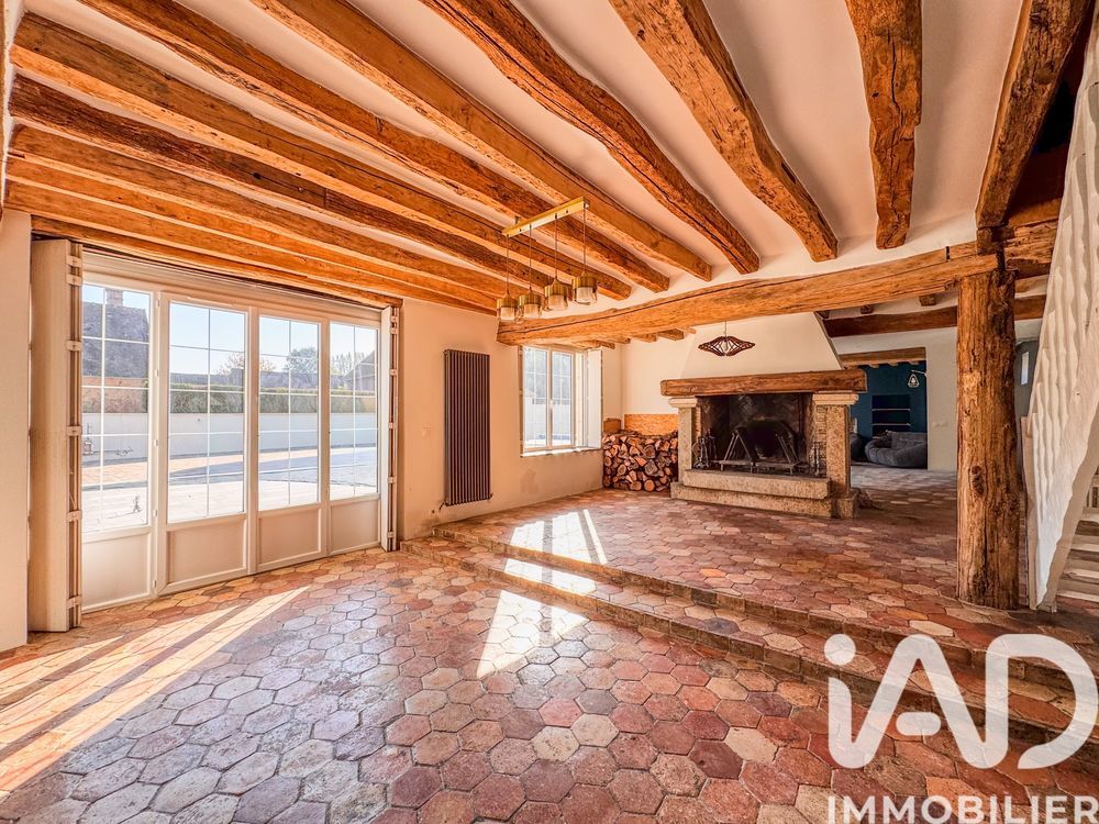 � vendre  Maison Saint-Martin-de-Nigelles (28130)