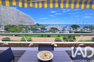  Appartement � vendre 2 pi�ces 56 m�