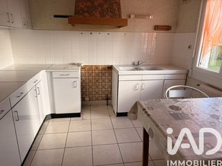  Maison � vendre 4 pi�ces 84 m�