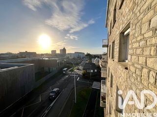  Appartement � vendre 2 pi�ces 47 m�