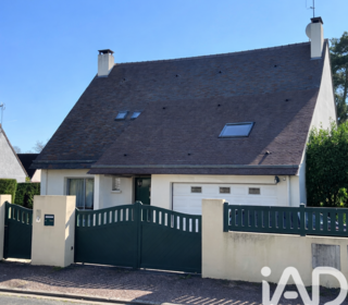  Maison � vendre 7 pi�ces 177 m�