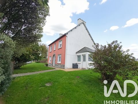   Vente Maison de campagne 6 pi�ces Maison - 6 pi�ce(s) - 114 m�