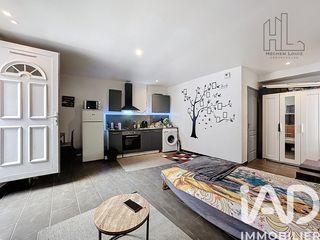  Appartement � vendre 1 pi�ce 28 m�