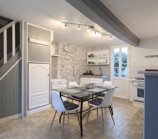  Maison � vendre 3 pi�ces 70 m�