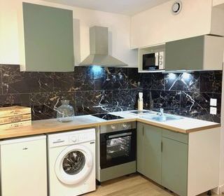  Appartement � vendre 1 pi�ce 25 m�