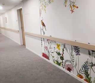  Appartement � louer 2 pi�ces 47 m�