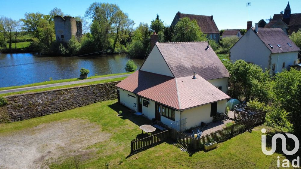 � vendre  Maison Ch�teaumeillant (18370)