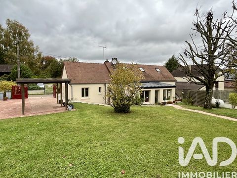  Vente Maison de campagne 7 pi�ces Maison - 7 pi�ce(s) - 142 m�