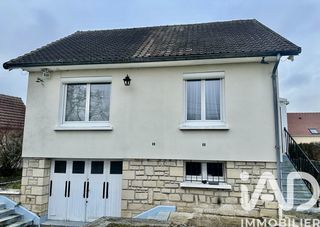  Maison � vendre 4 pi�ces 58 m�