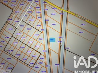  Terrain � vendre 3737 m�