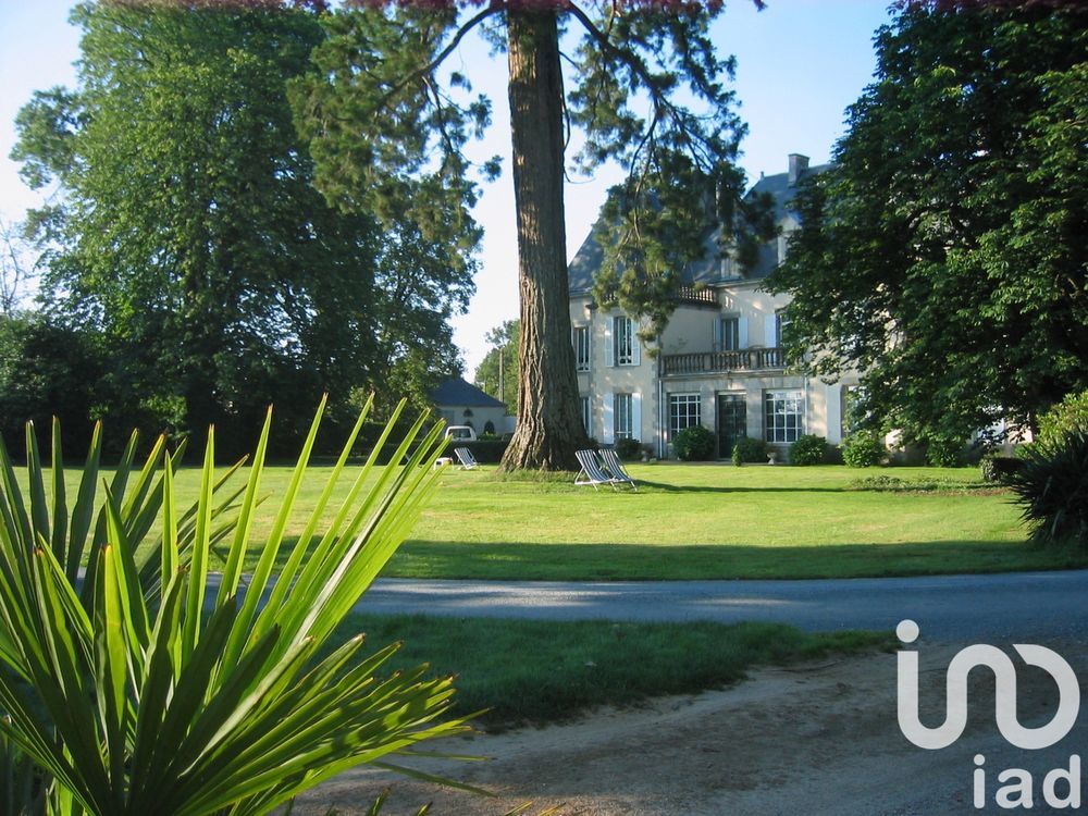 � vendre  Propri�t�/ch�teau Saint-Denis-la-Chevasse (85170)