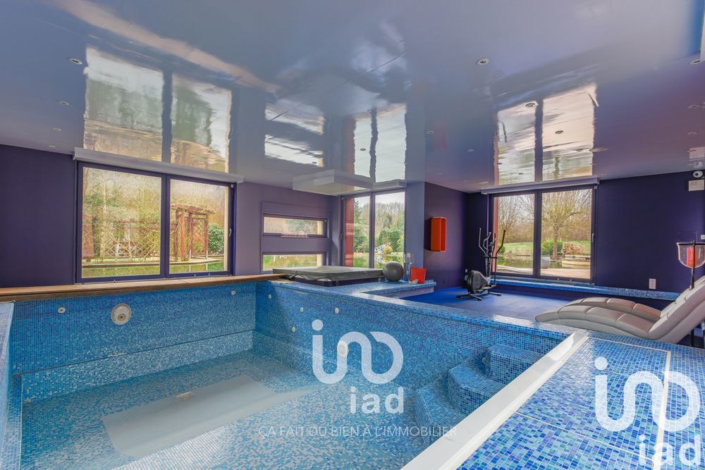 � vendre  Villa Auffreville-Brasseuil (78930)