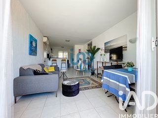  Appartement � vendre 3 pi�ces 58 m�