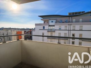  Appartement � vendre 2 pi�ces 47 m�