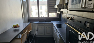  Appartement � vendre 3 pi�ces 63 m�