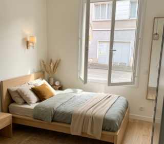  Appartement � vendre 2 pi�ces 55 m�