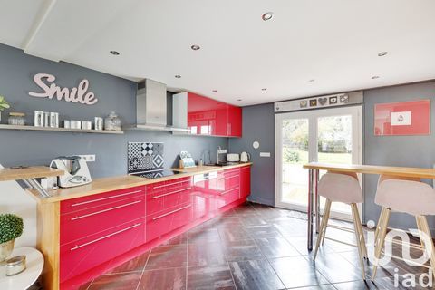   Vente Maison traditionnelle 8 pi�ces Maison - 8 pi�ce(s) - 187 m�