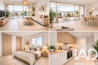  Appartement � vendre 3 pi�ces 69 m�